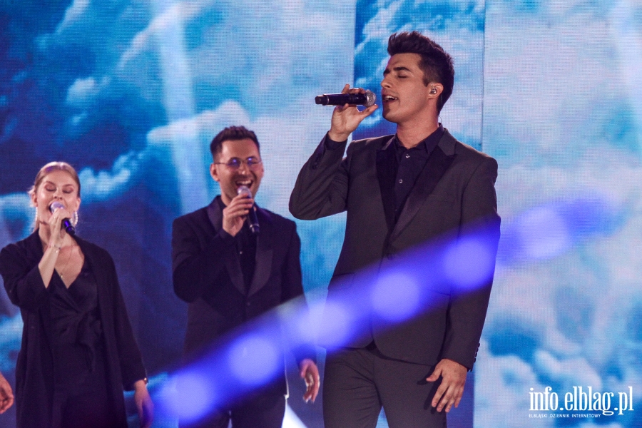 Elbląg w TVP. Koncert dedykowany żołnierzom, fot. 61