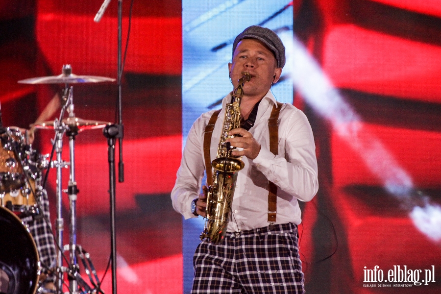 Elbląg w TVP. Koncert dedykowany żołnierzom, fot. 90