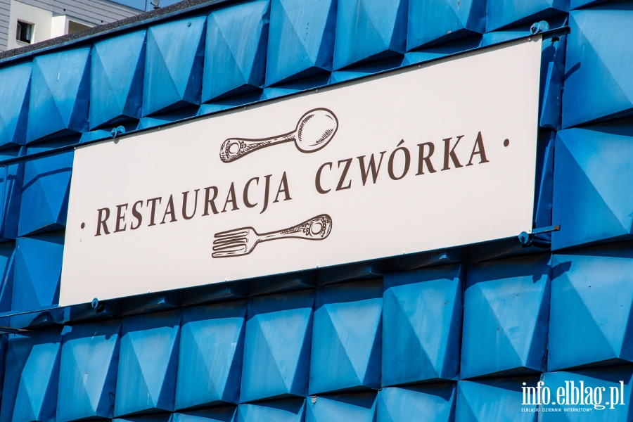 Restauracja "Czwrka" jest w trakcie "Kuchennych Rewolucji"!, fot. 17