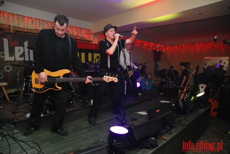 Trasa Punky Reggae live 2010 w Klubie Eden, fot. 106
