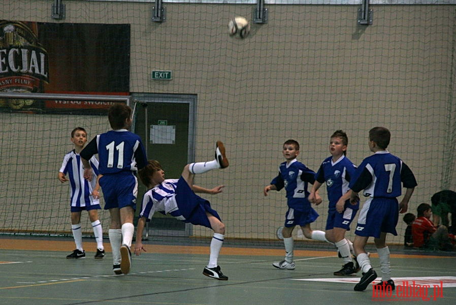 III Midzynarodowy Turniej Piki Nonej U-12 ELBLG CUP 2010, fot. 1