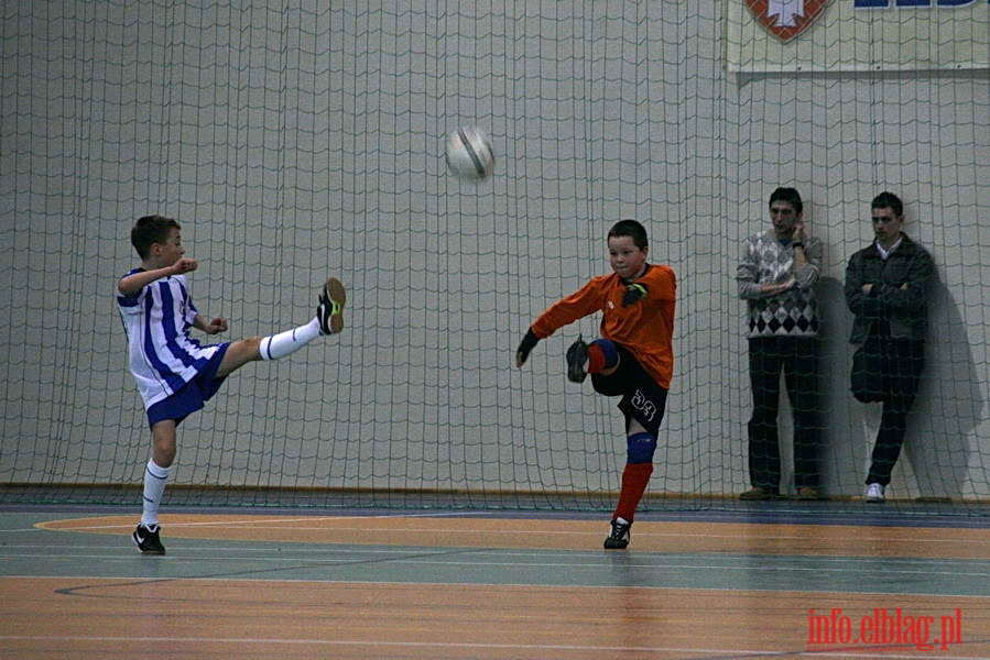 III Midzynarodowy Turniej Piki Nonej U-12 ELBLG CUP 2010, fot. 2