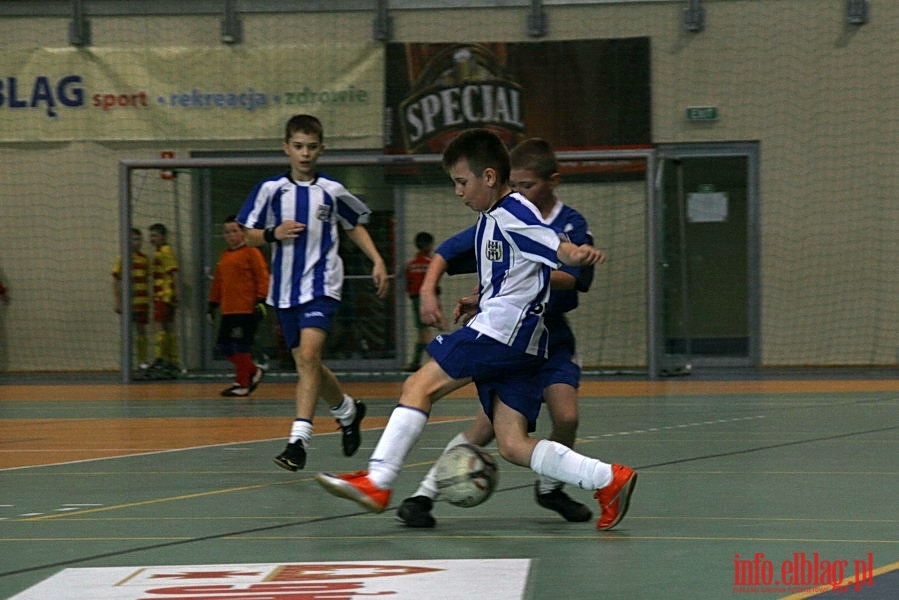 III Międzynarodowy Turniej Piłki Nożnej U-12 ELBLĄG CUP 2010, fot. 4