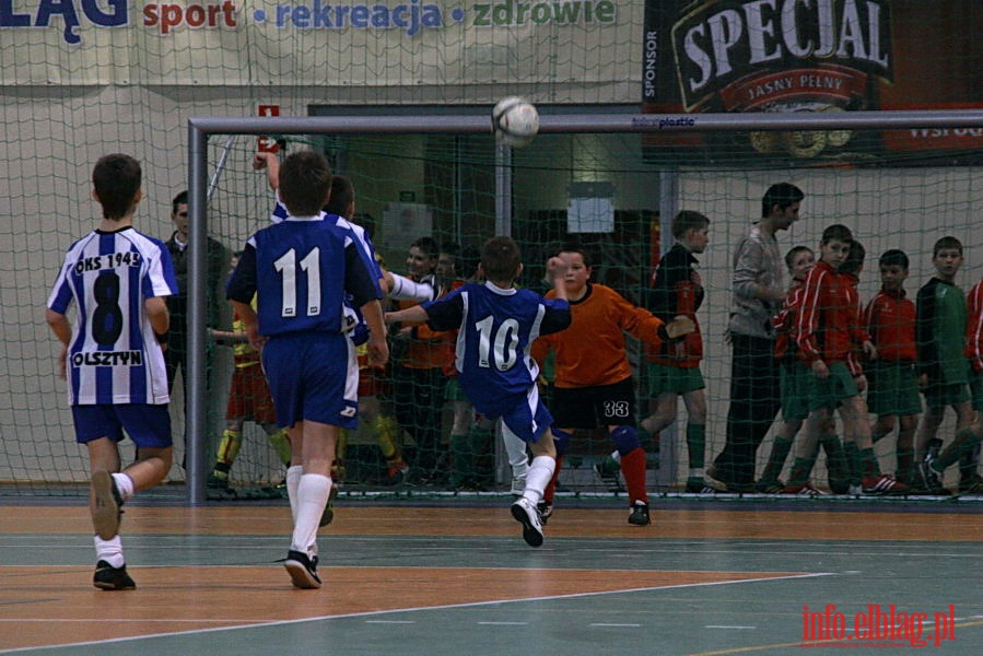 III Midzynarodowy Turniej Piki Nonej U-12 ELBLG CUP 2010, fot. 6