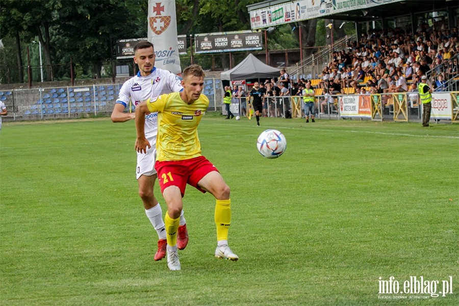 OLIMPIA vs ZNICZ PRUSZKW, fot. 4