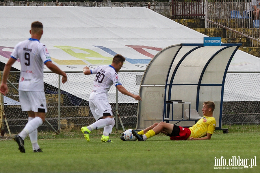 OLIMPIA vs ZNICZ PRUSZKW, fot. 6