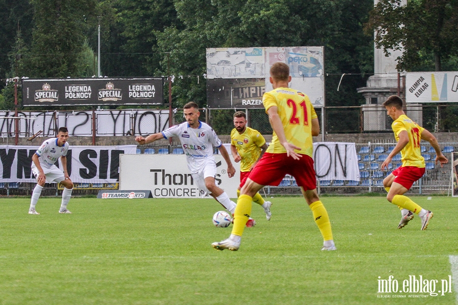 OLIMPIA vs ZNICZ PRUSZKÓW, fot. 13