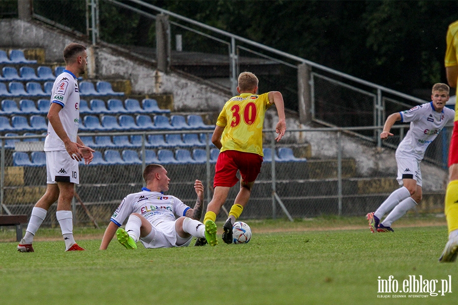 OLIMPIA vs ZNICZ PRUSZKW, fot. 14