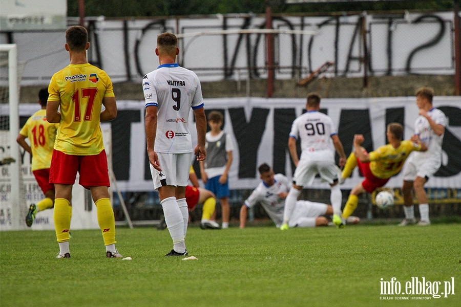 OLIMPIA vs ZNICZ PRUSZKW, fot. 15