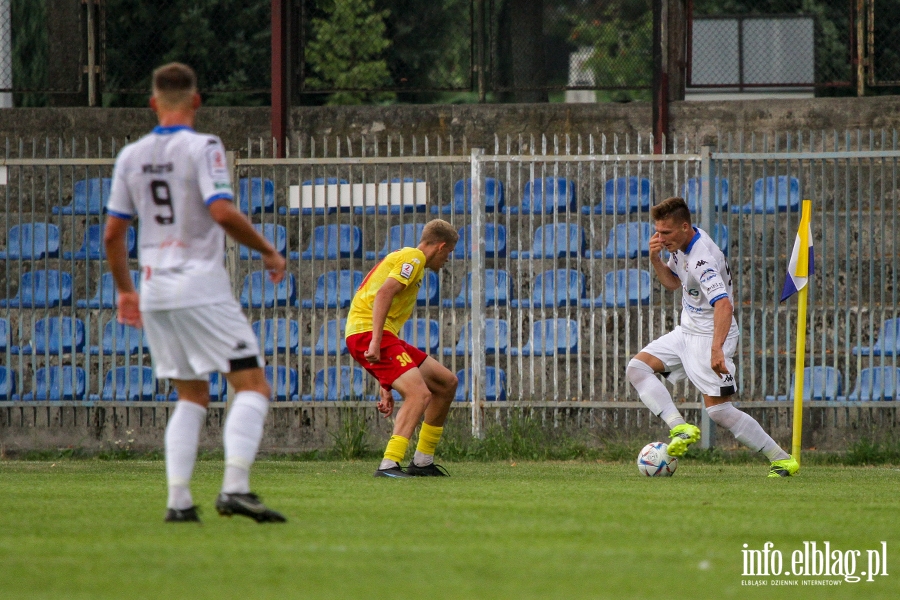 OLIMPIA vs ZNICZ PRUSZKW, fot. 16