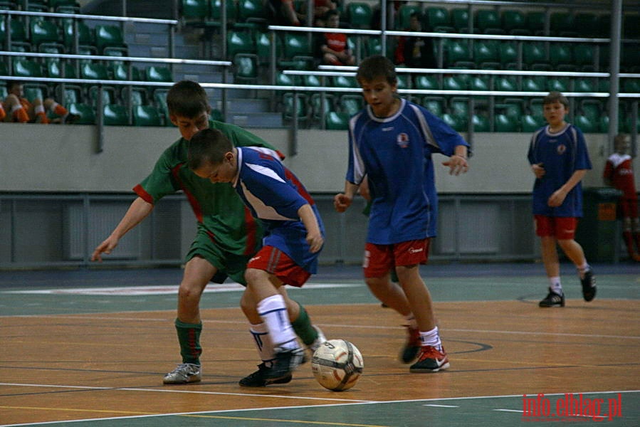 III Midzynarodowy Turniej Piki Nonej U-12 ELBLG CUP 2010, fot. 8