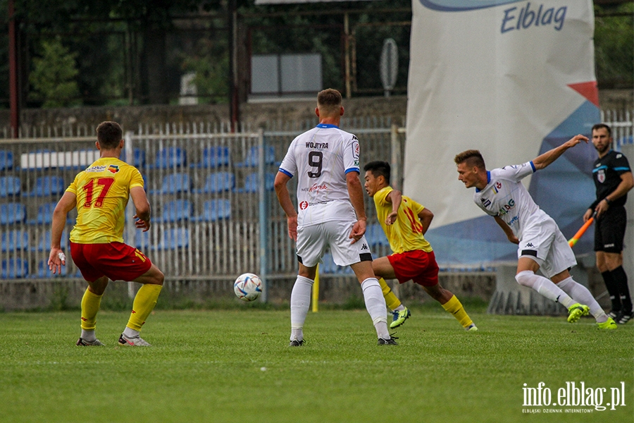 OLIMPIA vs ZNICZ PRUSZKW, fot. 17