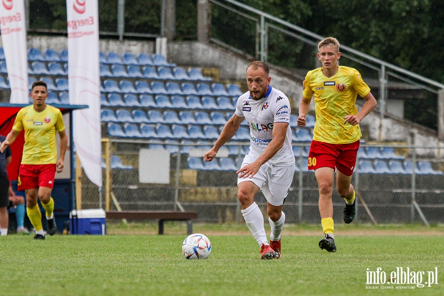 OLIMPIA vs ZNICZ PRUSZKW, fot. 19