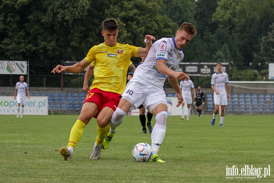 OLIMPIA vs ZNICZ PRUSZKW, fot. 20