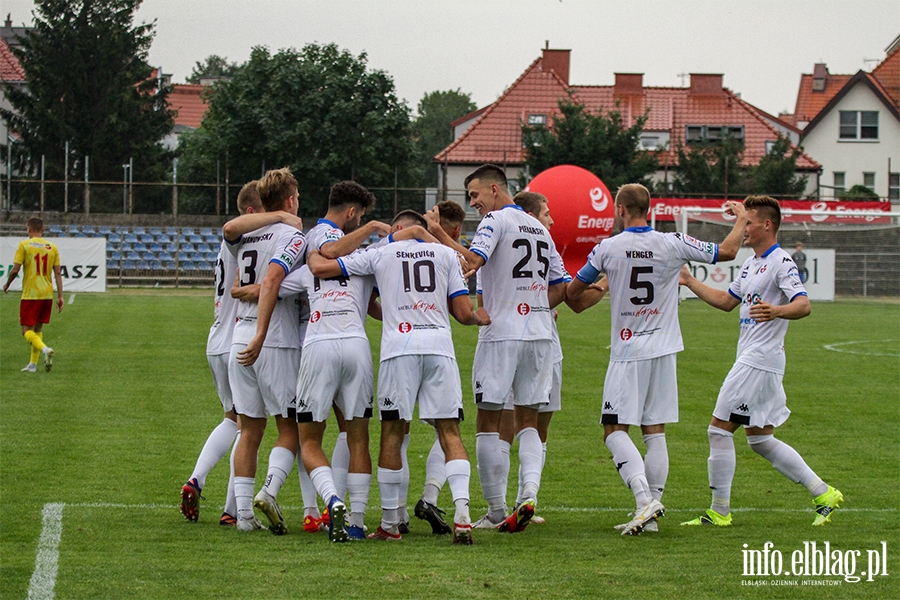 OLIMPIA vs ZNICZ PRUSZKW, fot. 23