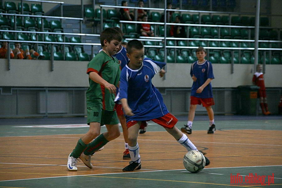 III Midzynarodowy Turniej Piki Nonej U-12 ELBLG CUP 2010, fot. 9