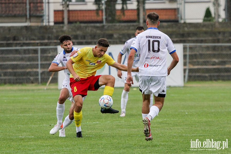 OLIMPIA vs ZNICZ PRUSZKW, fot. 27