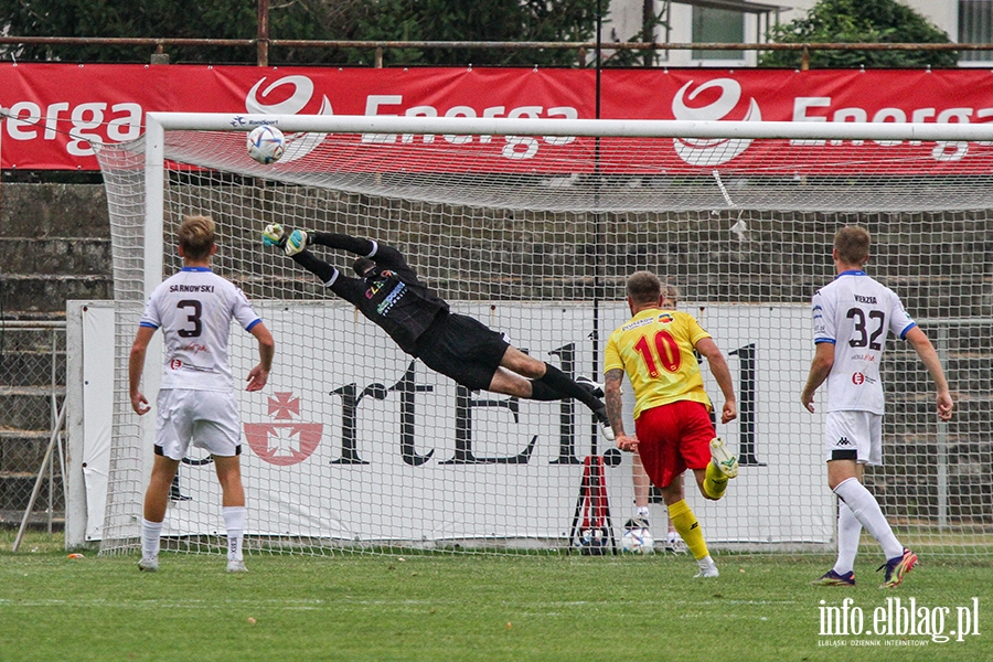 OLIMPIA vs ZNICZ PRUSZKÓW, fot. 29