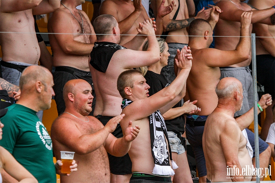 OLIMPIA vs ZNICZ PRUSZKÓW, fot. 35