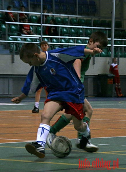 III Midzynarodowy Turniej Piki Nonej U-12 ELBLG CUP 2010, fot. 10