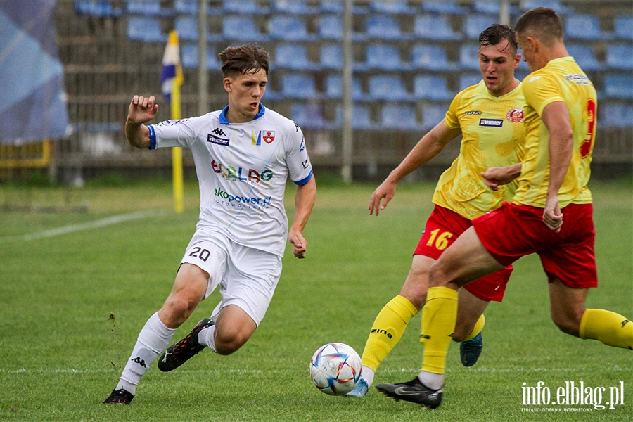 OLIMPIA vs ZNICZ PRUSZKW, fot. 37