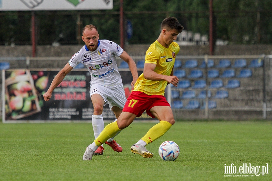 OLIMPIA vs ZNICZ PRUSZKW, fot. 42