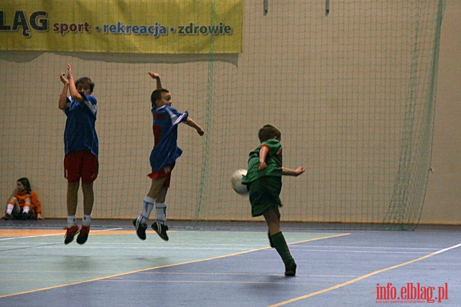 III Międzynarodowy Turniej Piłki Nożnej U-12 ELBLĄG CUP 2010, fot. 11