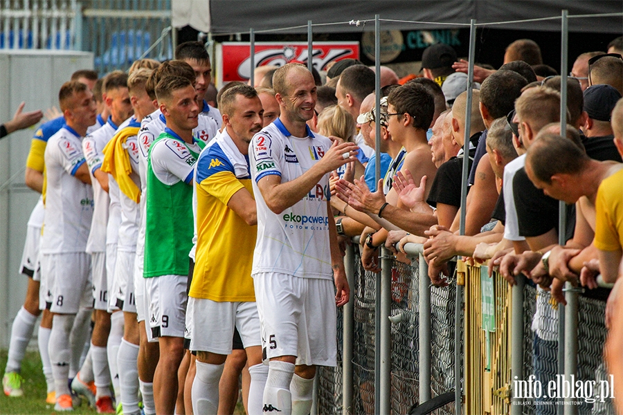 OLIMPIA vs ZNICZ PRUSZKÓW, fot. 48
