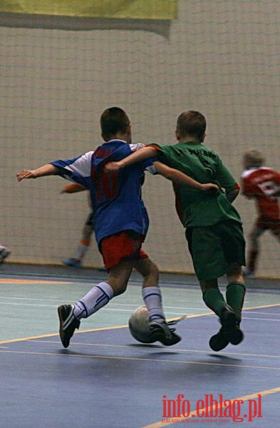 III Midzynarodowy Turniej Piki Nonej U-12 ELBLG CUP 2010, fot. 12