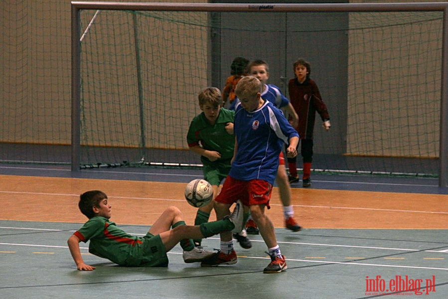 III Midzynarodowy Turniej Piki Nonej U-12 ELBLG CUP 2010, fot. 13