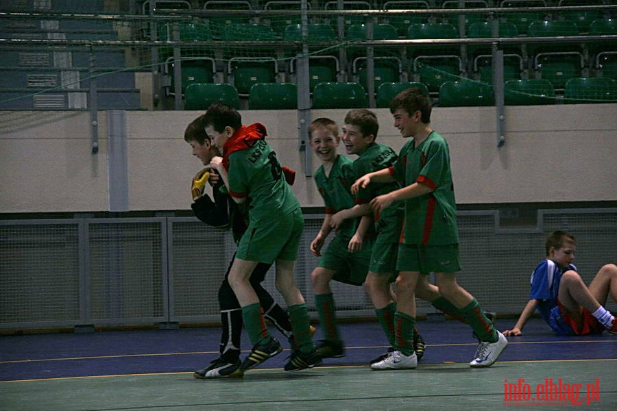 III Midzynarodowy Turniej Piki Nonej U-12 ELBLG CUP 2010, fot. 18