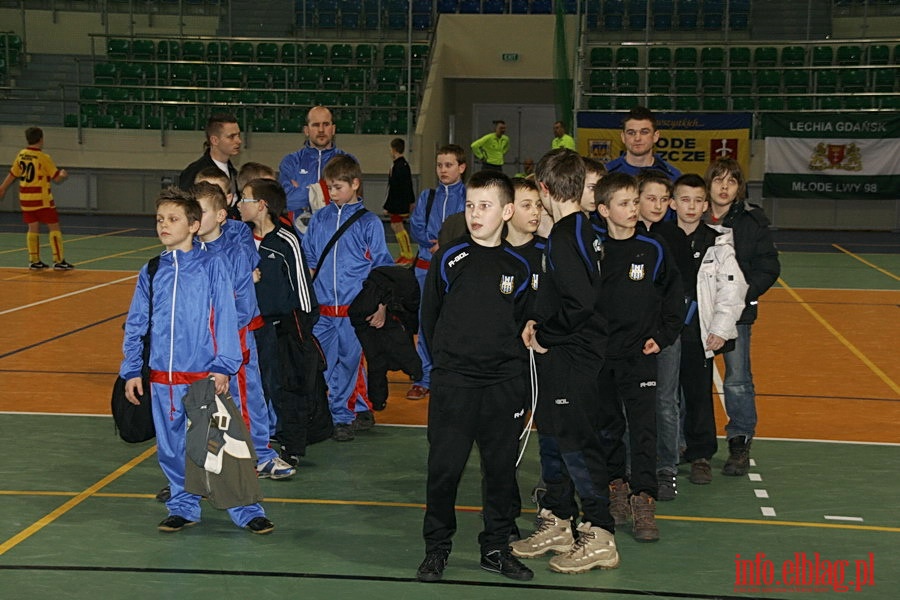 III Midzynarodowy Turniej Piki Nonej U-12 ELBLG CUP 2010, fot. 19