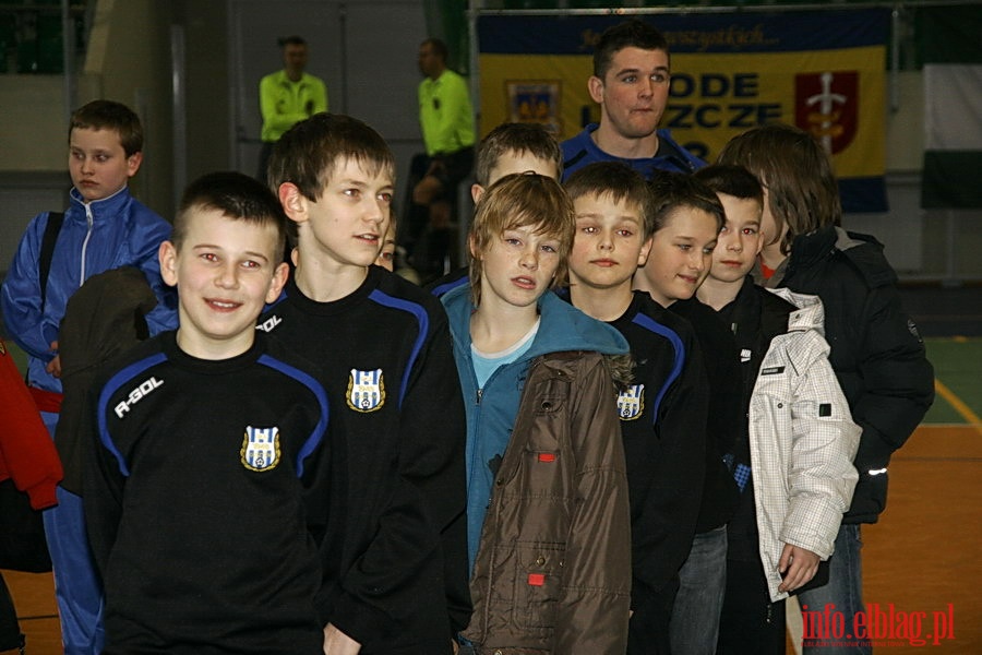 III Midzynarodowy Turniej Piki Nonej U-12 ELBLG CUP 2010, fot. 20