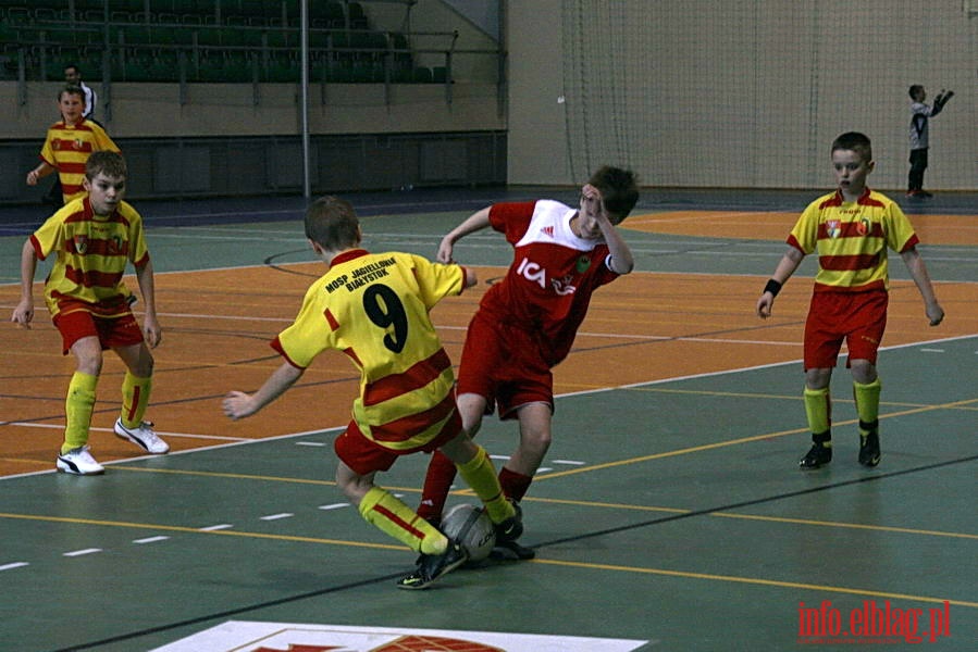 III Międzynarodowy Turniej Piłki Nożnej U-12 ELBLĄG CUP 2010, fot. 22