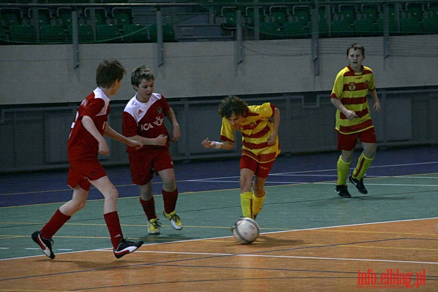 III Midzynarodowy Turniej Piki Nonej U-12 ELBLG CUP 2010, fot. 23