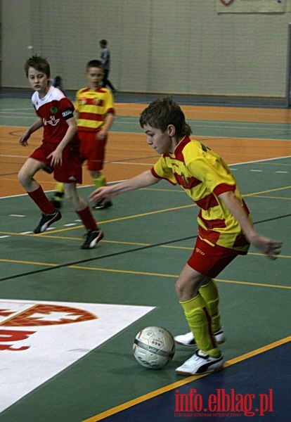 III Międzynarodowy Turniej Piłki Nożnej U-12 ELBLĄG CUP 2010, fot. 24