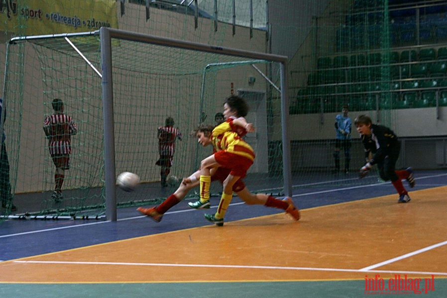 III Midzynarodowy Turniej Piki Nonej U-12 ELBLG CUP 2010, fot. 27