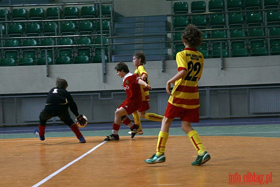 III Międzynarodowy Turniej Piłki Nożnej U-12 ELBLĄG CUP 2010, fot. 28