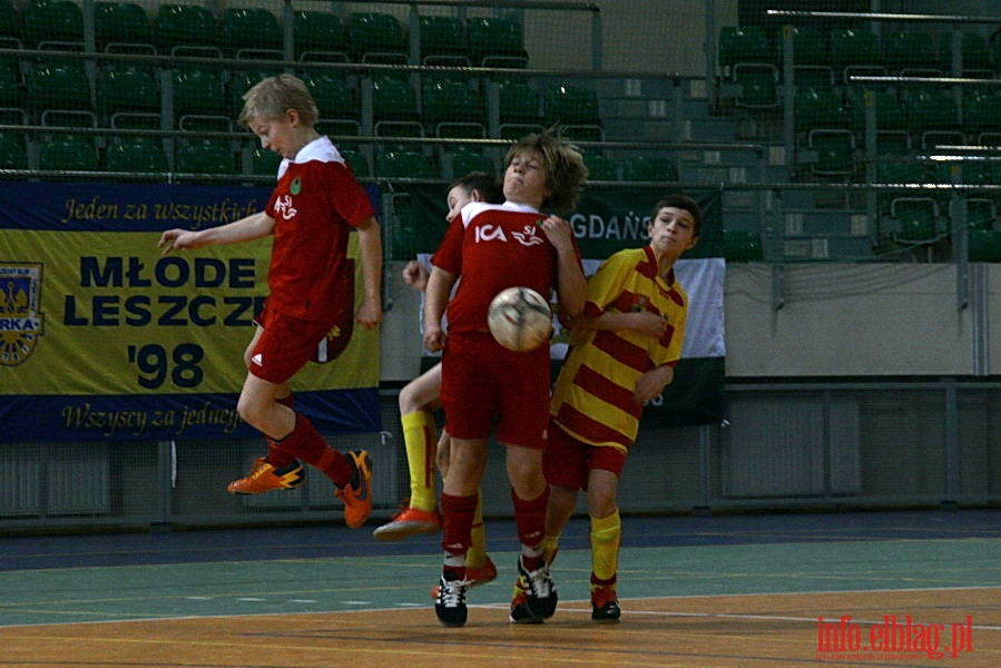 III Midzynarodowy Turniej Piki Nonej U-12 ELBLG CUP 2010, fot. 29