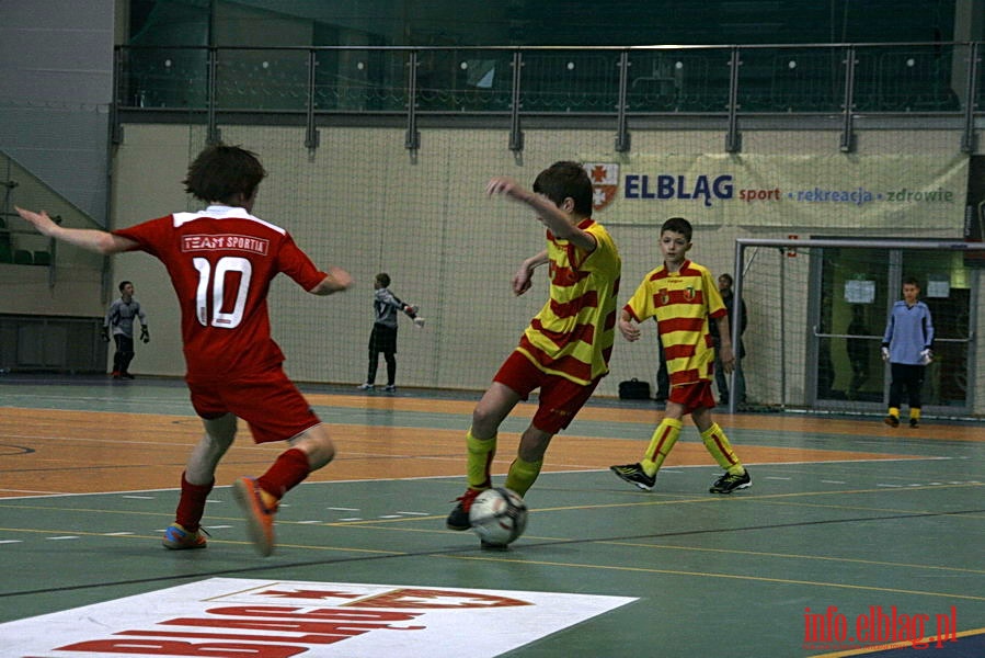 III Midzynarodowy Turniej Piki Nonej U-12 ELBLG CUP 2010, fot. 31