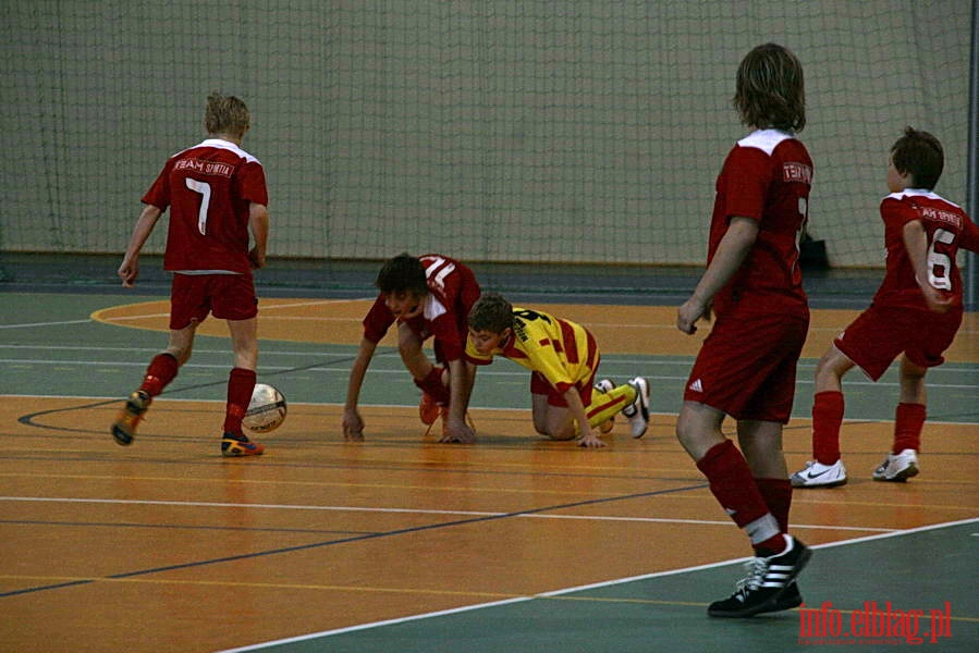 III Midzynarodowy Turniej Piki Nonej U-12 ELBLG CUP 2010, fot. 33