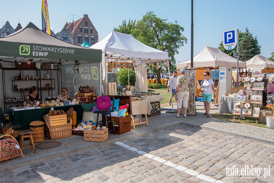 Jarmark produktw regionalnych. Na starwce czekaj stoiska 200 wystawcw, fot. 24