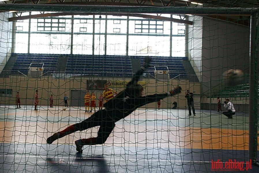 III Midzynarodowy Turniej Piki Nonej U-12 ELBLG CUP 2010, fot. 34