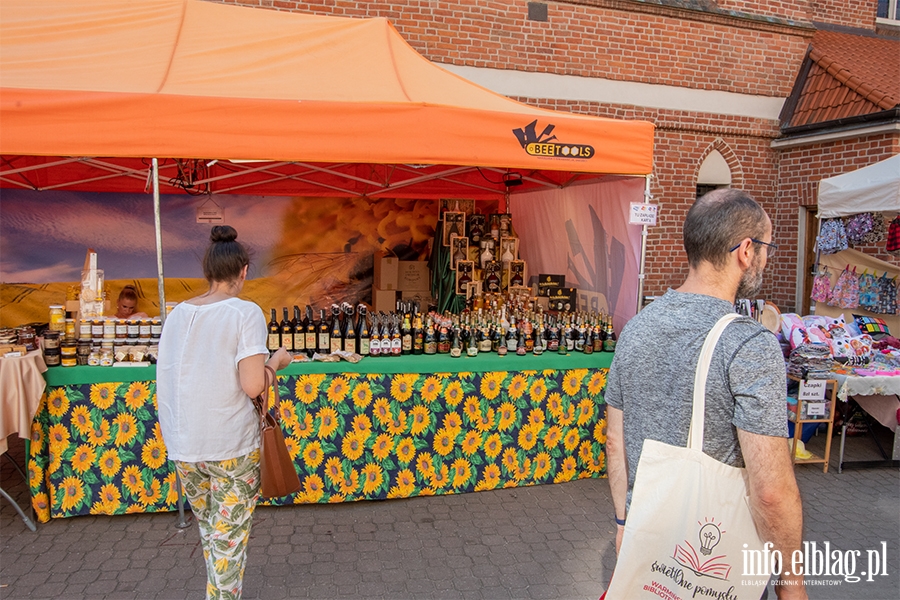 Jarmark produktów regionalnych. Na starówce czekają stoiska 200 wystawców, fot. 34