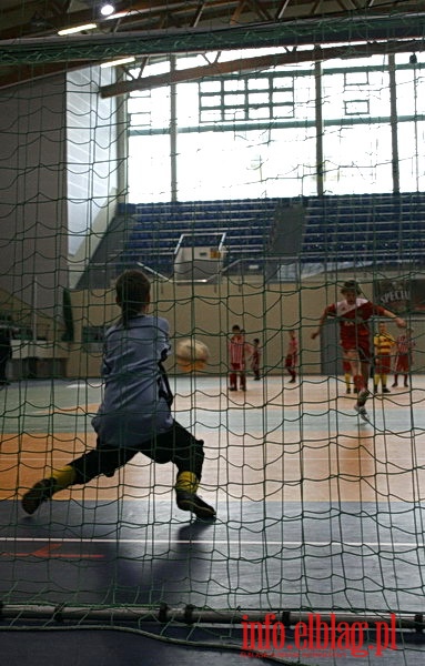 III Midzynarodowy Turniej Piki Nonej U-12 ELBLG CUP 2010, fot. 35