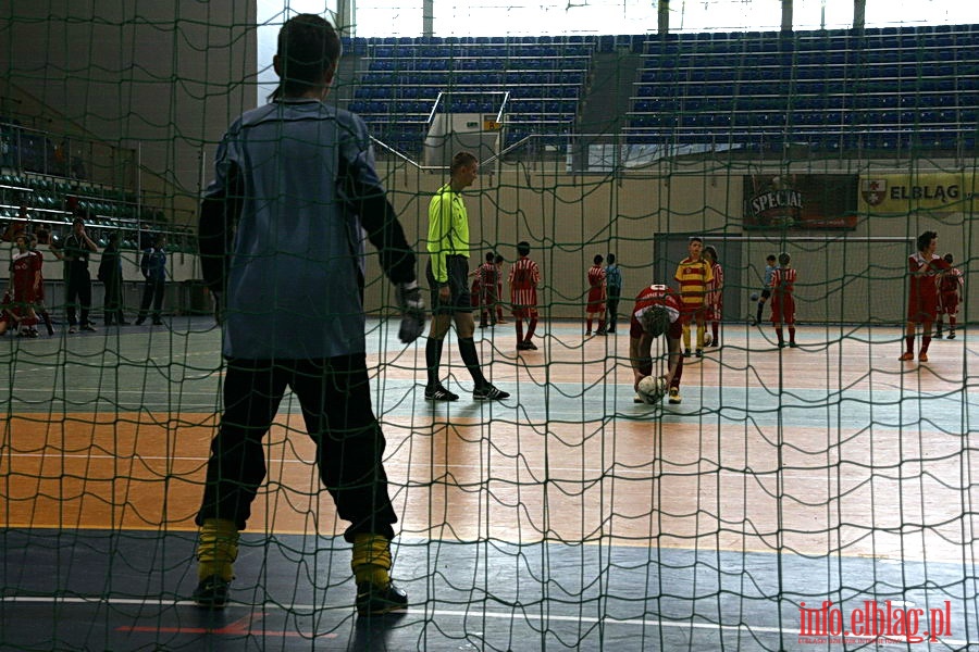 III Midzynarodowy Turniej Piki Nonej U-12 ELBLG CUP 2010, fot. 36