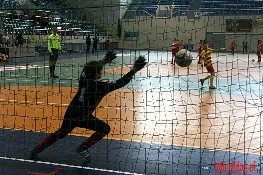 III Międzynarodowy Turniej Piłki Nożnej U-12 ELBLĄG CUP 2010, fot. 38