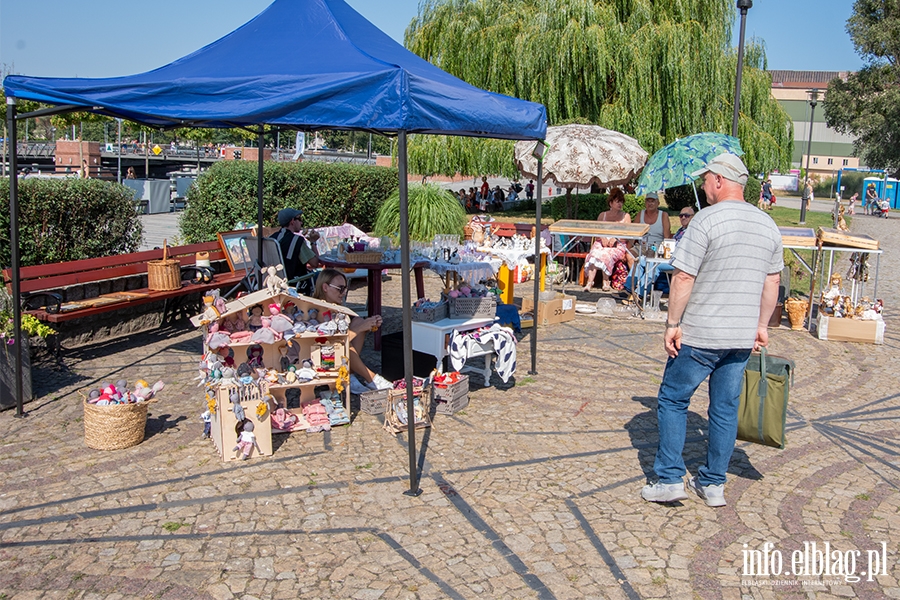 Elblskie wito Chleba. Ostatni dzie jarmarku na Starym Miecie, fot. 53