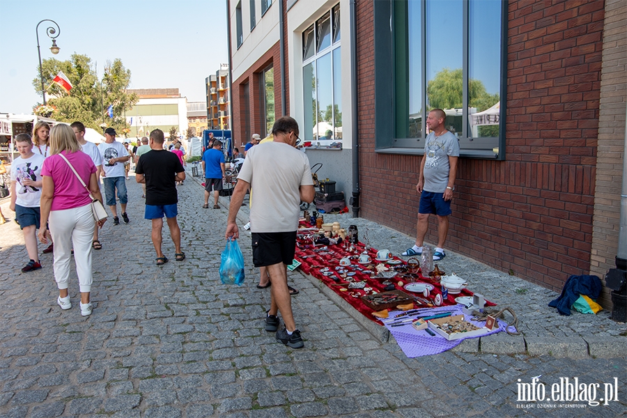 Elblskie wito Chleba. Ostatni dzie jarmarku na Starym Miecie, fot. 57