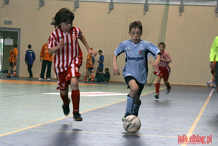 III Midzynarodowy Turniej Piki Nonej U-12 ELBLG CUP 2010, fot. 48